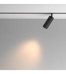 Magnetic rail lamps - Maytoni Artisan EXILITY LED Magnetic Rail Lamp 12W 870lm 3000K Black TR097-2-12W3K-M-BB - product 3
