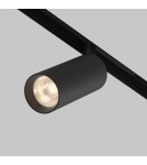 Magnetic rail lamps - Maytoni Artisan EXILITY LED Magnetic Rail Lamp 12W 870lm 3000K Black TR097-2-12W3K-M-BB - product 4