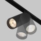 Maytoni Artisan Lampa do Szyny Magnetycznej EXILITY LED 12W 870lm 3000K Black TR097-2-12W3K-M-BB