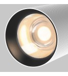 Magnetic rail lamps - Maytoni Artisan EXILITY LED Magnetic Rail Lamp 12W 930lm 3000K Black, White TR097-2-12W3K-M-BW - product 2