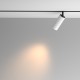 Maytoni Artisan Lampa do Szyny Magnetycznej EXILITY LED 12W 930lm 3000K Czarny, Biały TR097-2-12W3K-M-BW