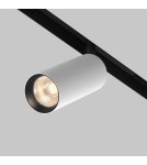 Magnetic rail lamps - Maytoni Artisan EXILITY LED Magnetic Rail Lamp 12W 930lm 3000K Black, White TR097-2-12W3K-M-BW - product 4