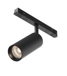 Magnetic rail lamps - Maytoni Artisan EXILITY LED Magnetic Rail Lamp 12W 980lm 4000K Black TR097-2-12W4K-M-BB - product 1