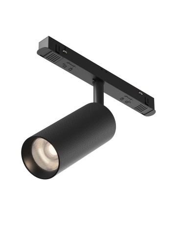 Maytoni Artisan EXILITY LED Magnetic Rail Lamp 12W 980lm 4000K Black TR097-2-12W4K-M-BB