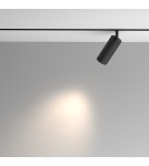 Magnetic rail lamps - Maytoni Artisan EXILITY LED Magnetic Rail Lamp 12W 980lm 4000K Black TR097-2-12W4K-M-BB - product 3