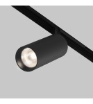 Magnetic rail lamps - Maytoni Artisan EXILITY LED Magnetic Rail Lamp 12W 980lm 4000K Black TR097-2-12W4K-M-BB - product 4