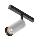 Magnetic rail lamps - Maytoni Artisan EXILITY LED Magnetic Rail Lamp 12W 980lm 4000K Black, White TR097-2-12W4K-M-BW - product 1