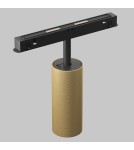 Magnetic rail lamps - Maytoni Artisan EXILITY LED Magnetic Rail Lamp 12W 950lm 3000K Black, Gold Matte TR097-2-12W3K-M-BMG - product 5
