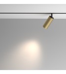 Magnetic rail lamps - Maytoni Artisan EXILITY LED Magnetic Rail Lamp 12W 1050lm 4000K Black, Gold Matte TR097-2-12W4K-M-BMG - product 3