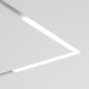 Maytoni Basis Angle Lampa do Szyny Magnetycznej EXILITY LED 24W 1400lm 4000K Biały TR042-2-24W4K-W