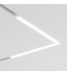 Magnetic rail lamps - Maytoni Basis Angle Magnetic Rail Light EXILITY LED 24W 1310lm 3000K White TR042-2-24W3K-W. - product 2