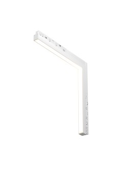 Maytoni Basis Angle Lampa do Szyny Magnetycznej EXILITY LED 24W 1150lm Biały TR102-24W-DS-W
