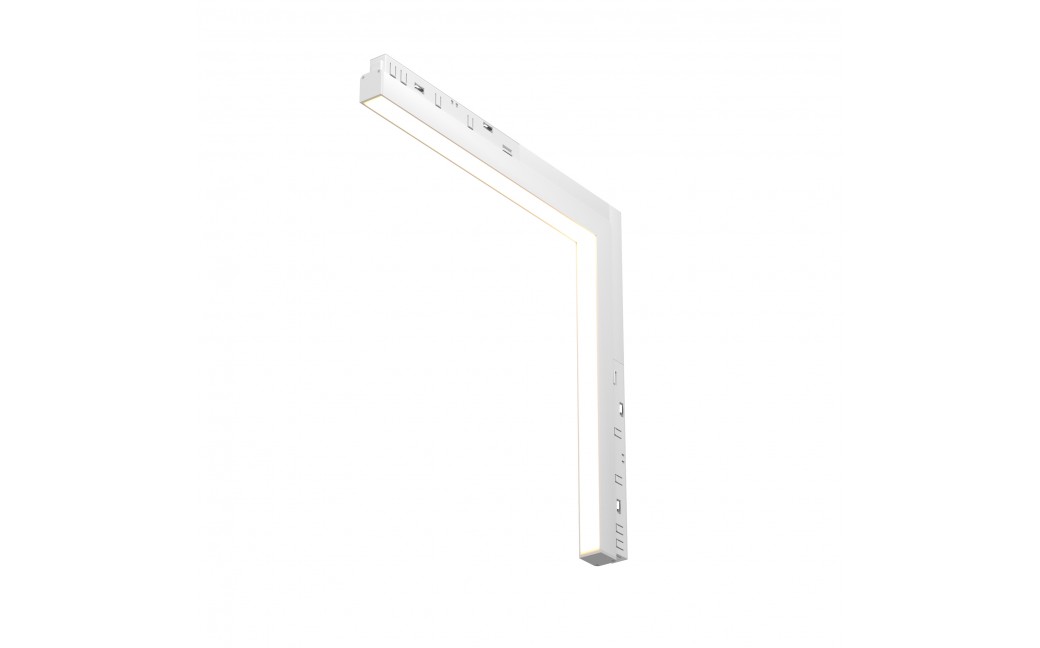 Maytoni Basis Angle Lampa do Szyny Magnetycznej EXILITY LED 24W 1150lm Biały TR102-24W-DS-W