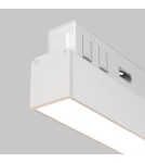 Magnetic rail lamps - Maytoni Basis Angle Magnetic Rail Light EXILITY LED 24W 1150lm White TR102-24W-DS-W. - product 2