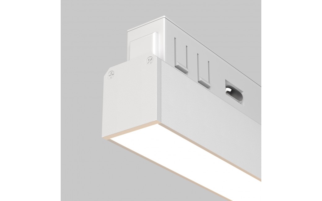 Maytoni Basis Angle Lampa do Szyny Magnetycznej EXILITY LED 24W 1150lm Biały TR102-24W-DS-W