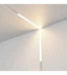 Magnetic rail lamps - Maytoni Basis Angle Magnetic Rail Light EXILITY LED 24W 1150lm White TR102-24W-DS-W. - product 4