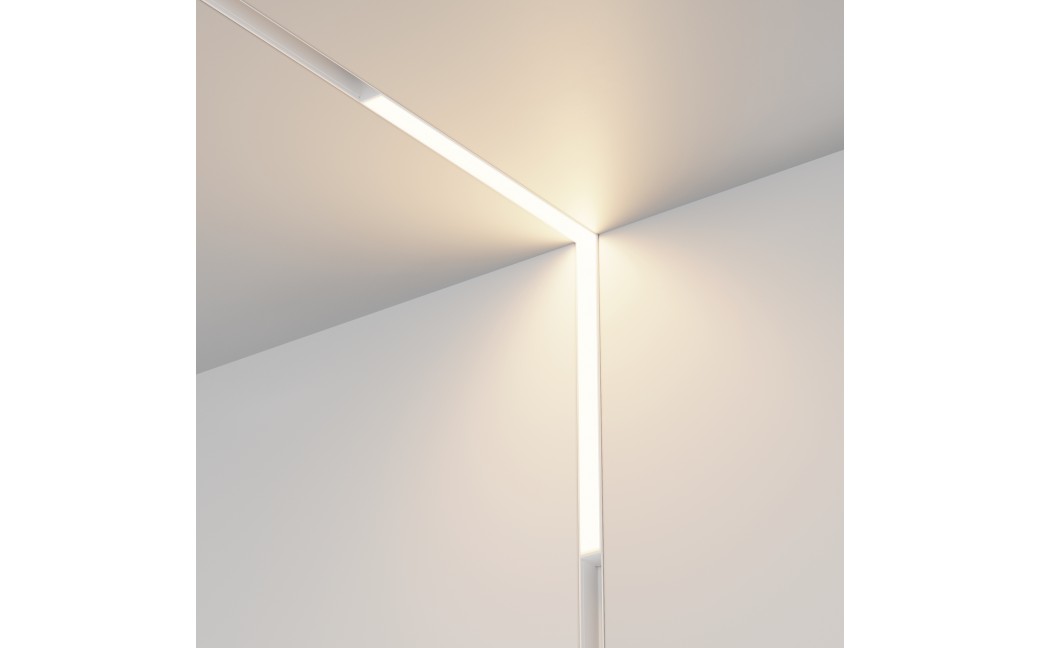 Maytoni Basis Angle Lampa do Szyny Magnetycznej EXILITY LED 24W 1150lm Biały TR102-24W-DS-W