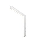 Magnetic rail lamps - Maytoni Basis Angle Magnetic Rail Light EXILITY LED 24W 1680lm 3000K White TR102-24W3K-W. - product 1
