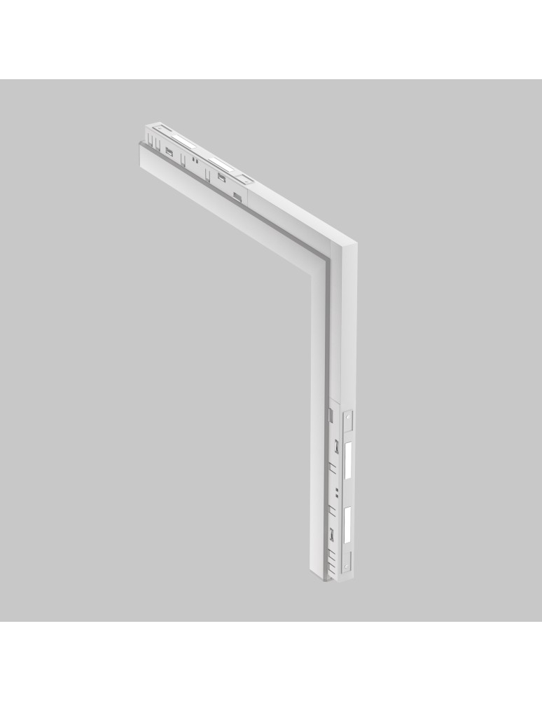 Magnetic rail lamps - Maytoni Basis Angle Magnetic Rail Light EXILITY LED 24W 1680lm 3000K White TR102-24W3K-W. - product kolory-swiatla.pl 5