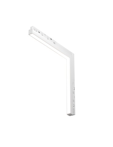 Maytoni Basis Angle Magnetic Rail Light EXILITY LED 24W 1770lm 4000K White TR102-24W4K-W.