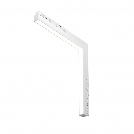 Maytoni Basis Angle Lampa do Szyny Magnetycznej EXILITY LED 24W 1770lm 4000K Biały TR102-24W4K-W