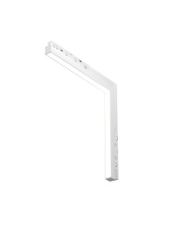 Maytoni Basis Angle Magnetic Rail Light EXILITY LED 24W 1770lm 4000K White TR102-24W4K-W.