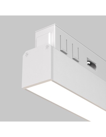 Maytoni Basis Angle Lampa do Szyny Magnetycznej EXILITY LED 24W 1770lm 4000K Biały TR102-24W4K-W - produkt 2