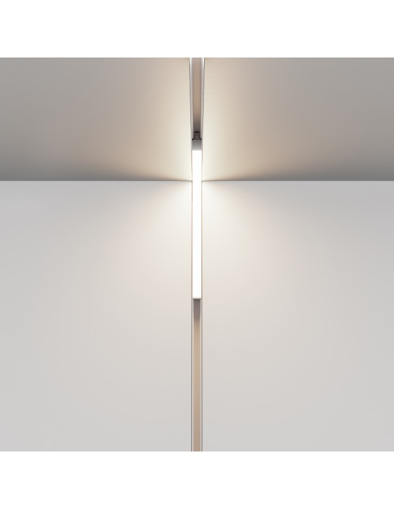 Magnetic rail lamps - Maytoni Basis Angle Magnetic Rail Light EXILITY LED 24W 1770lm 4000K White TR102-24W4K-W. - product kolory-swiatla.pl 3