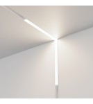 Magnetic rail lamps - Maytoni Basis Angle Magnetic Rail Light EXILITY LED 24W 1770lm 4000K White TR102-24W4K-W. - product 4