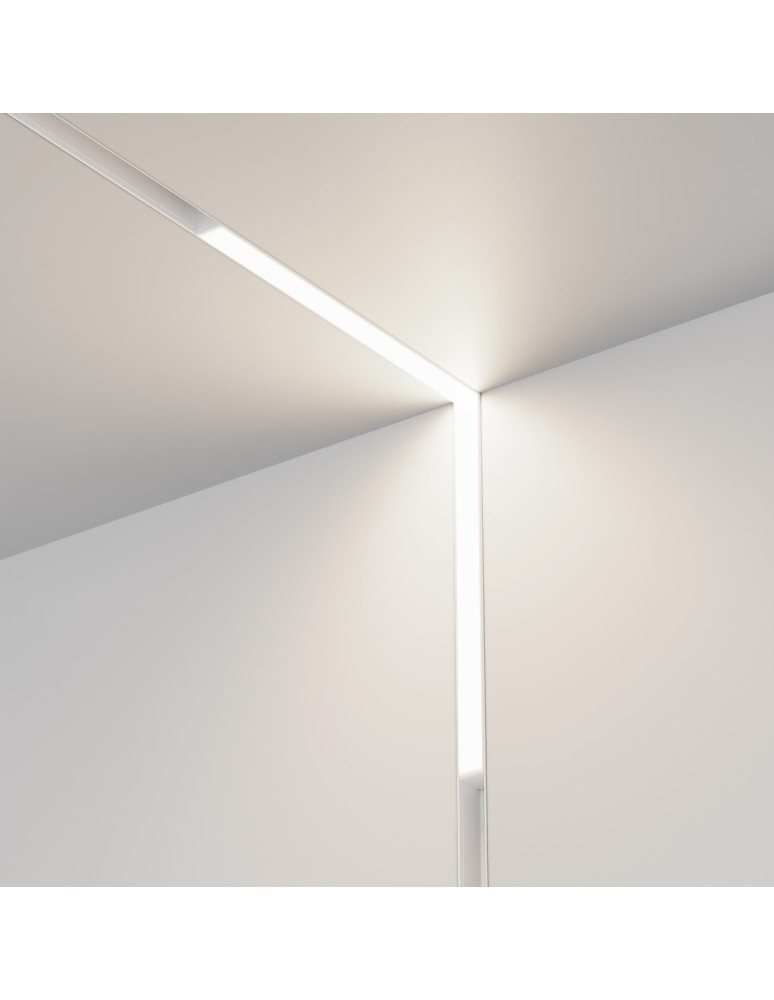 Magnetic rail lamps - Maytoni Basis Angle Magnetic Rail Light EXILITY LED 24W 1770lm 4000K White TR102-24W4K-W. - product kolory-swiatla.pl 4