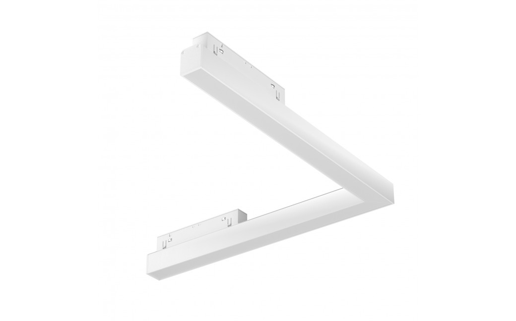 Maytoni Basis Angle Lampa do Szyny Magnetycznej EXILITY LED 24W 1380lm Biały TR042-4-24W3K-WW-DS-W