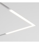 Magnetic rail lamps - Maytoni Basis Angle Magnetic Rail Light EXILITY LED 24W 1380lm White TR042-4-24W3K-WW-DS-W - product 2