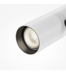 Magnetic rail lamps - Maytoni Elti EXILITY LED Magnetic Rail Lamp 12W 862lm 3000K White, Black TR005-2-12W3K-BW - product 2