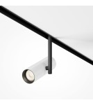 Magnetic rail lamps - Maytoni Elti EXILITY LED Magnetic Rail Lamp 12W 862lm 3000K White, Black TR005-2-12W3K-BW - product 4