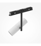 Magnetic rail lamps - Maytoni Elti EXILITY LED Magnetic Rail Lamp 12W 862lm 3000K White, Black TR005-2-12W3K-BW - product 5