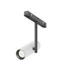 Magnetic rail lamps - Maytoni Elti EXILITY LED Magnetic Rail Lamp 12W 987lm White, Black TR005-4-12W-DS-BW - product 1