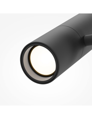 Maytoni Elti EXILITY LED 12W 844lm 3000K Black TR005-2-12W3K-B Magnetic Rail Lamp. - product 2