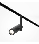 Magnetic rail lamps - Maytoni Elti EXILITY LED 12W 844lm 3000K Black TR005-2-12W3K-B Magnetic Rail Lamp. - product 4