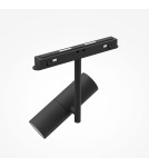 Magnetic rail lamps - Maytoni Elti EXILITY LED 12W 844lm 3000K Black TR005-2-12W3K-B Magnetic Rail Lamp. - product 5