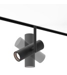 Magnetic rail lamps - Maytoni Elti EXILITY LED 12W 844lm 3000K Black TR005-2-12W3K-B Magnetic Rail Lamp. - product 6