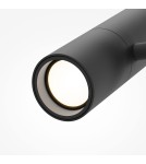 Magnetic rail lamps - Maytoni Elti EXILITY LED Magnetic Rail Lamp 12W 947lm Black TR005-4-12W-DS-B - product 2