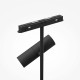 Maytoni Elti Duo Lampa do Szyny Magnetycznej EXILITY LED 24W 1463lm 3000K Black TR005-2-2X12W3K-B