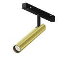 Maytoni Focus T Lampa do Szyny Magnetycznej EXILITY LED 6W 280lm 3000K Black and brass TR141-2-6W3K-M-BS