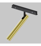 Magnetic rail lamps - Maytoni Focus T Magnetic Rail Light EXILITY LED 6W 280lm 3000K Black and brass TR141-2-6W3K-M-BS - product 5