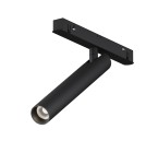 Magnetic rail lamps - Maytoni Focus T Magnetic Rail Light EXILITY LED 6W 270lm 3000K Black TR141-2-6W3K-M-B - product 1