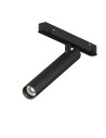 Maytoni Focus T Lampa do Szyny Magnetycznej EXILITY LED 6W 270lm 3000K Black TR141-2-6W3K-M-B