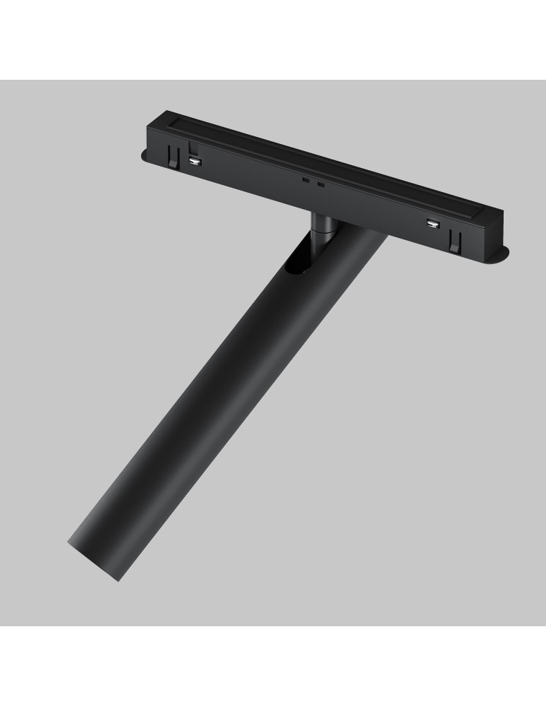 Magnetic rail lamps - Maytoni Focus T Magnetic Rail Light EXILITY LED 6W 270lm 3000K Black TR141-2-6W3K-M-B - product kolory-swiatla.pl 5