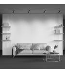 Magnetic rail lamps - Maytoni Focus T Magnetic Rail Light EXILITY LED 6W 270lm 3000K Black TR141-2-6W3K-M-B - product 8