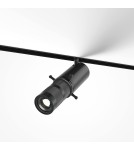 Magnetic rail lamps - Maytoni Gala EXILITY LED Magnetic Rail Lamp 10W 360lm 3000K Black TR108-2-10W3K-B - product 4