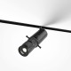 Maytoni Gala Lampa do Szyny Magnetycznej EXILITY LED 10W 360lm 3000K Black TR108-2-10W3K-B